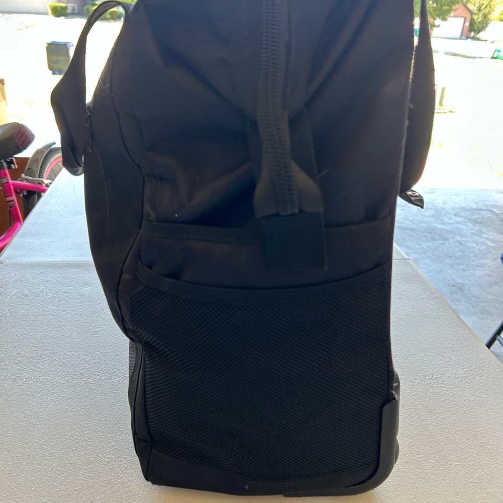 Black Men's Bag